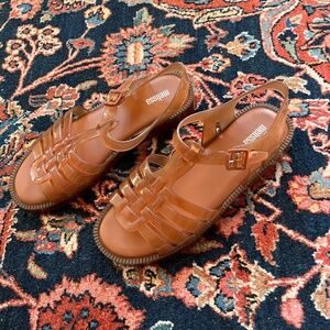 Melissa Possession Jelly Sandals